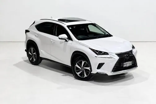Lexus Nx 300
