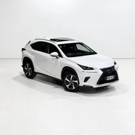 Lexus Nx 300 2019 photo 2