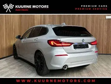 BMW 1 Series 2021 photo 2