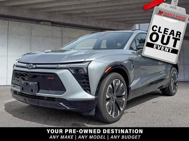 Chevrolet Blazer