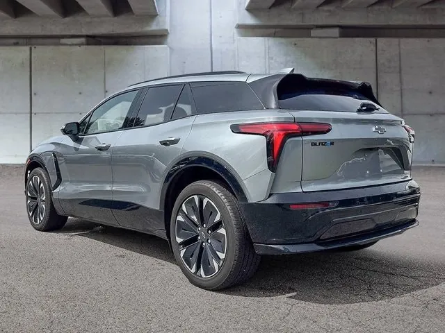 Chevrolet Blazer 2025 photo 5