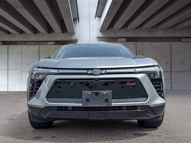Chevrolet Blazer 2025 photo 2