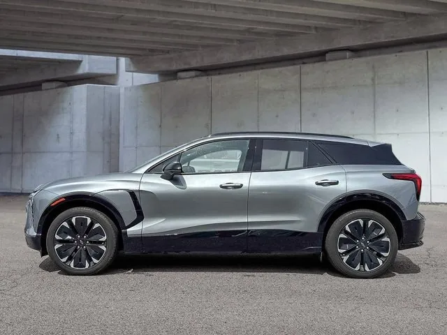 Chevrolet Blazer 2025 photo 4