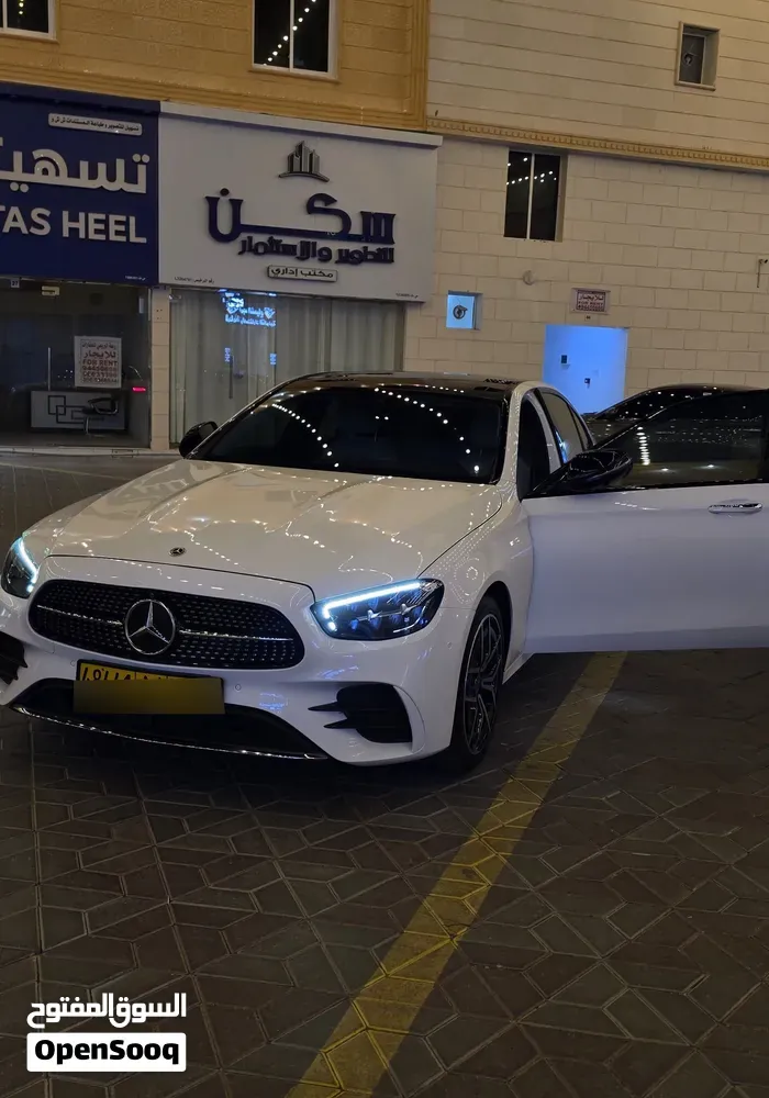 Mercedes-Benz E-Class 2022 photo 4
