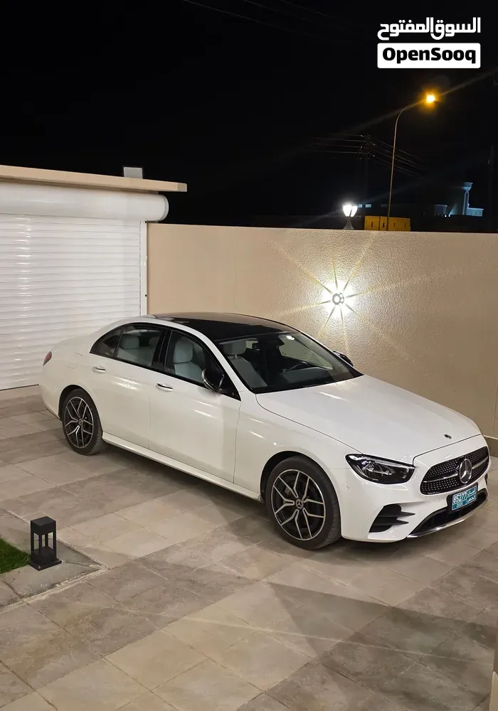 Mercedes-Benz E-Class 2022 photo 2