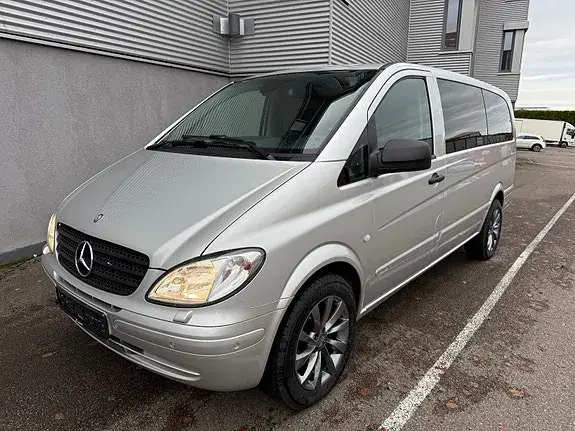 Mercedes-Benz Vito 2011 photo 3