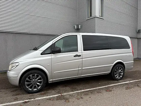 Mercedes-Benz Vito 2011 photo 4