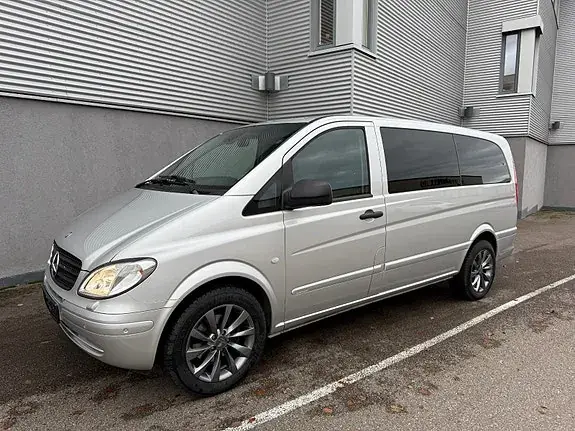 Mercedes-Benz Vito 2011 photo 2