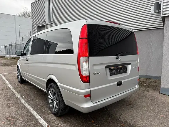 Mercedes-Benz Vito 2011 photo 5