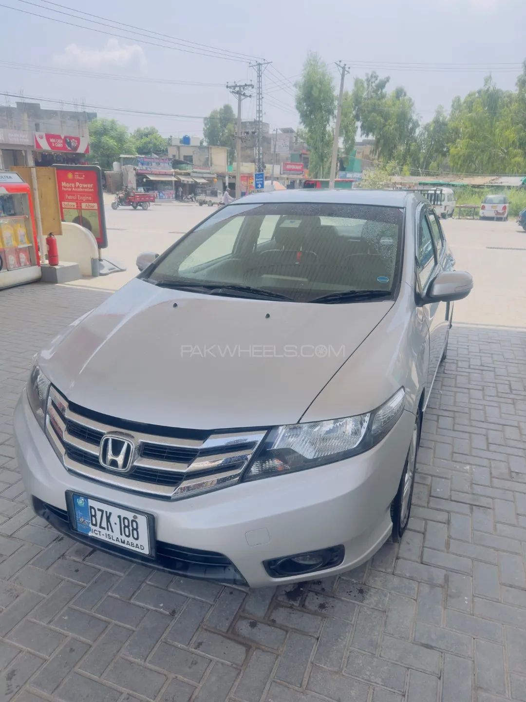 Honda City