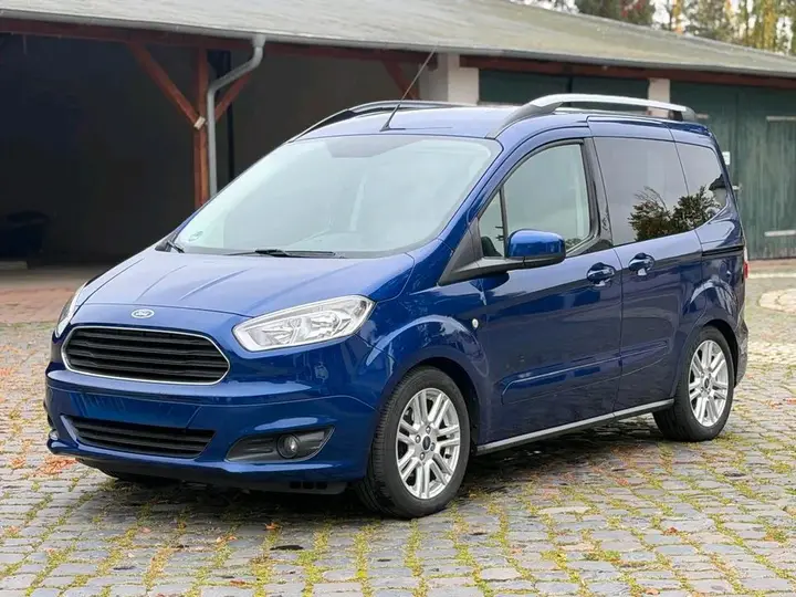 Ford Tourneo Courier