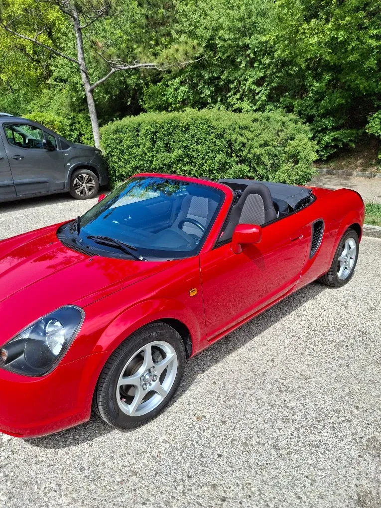 Toyota Mr2