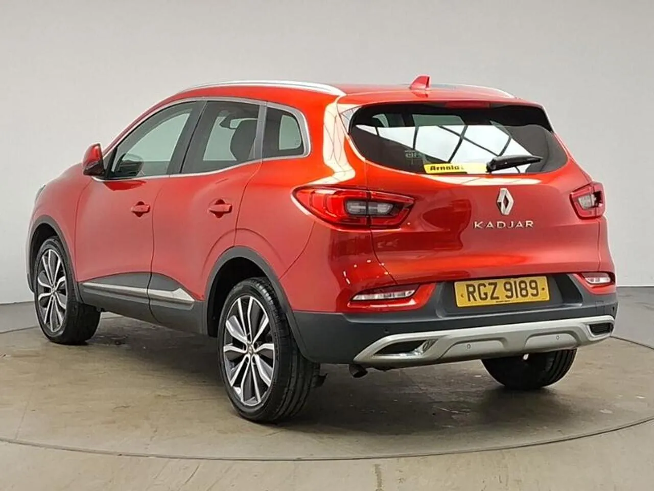 Renault Kadjar 2020 photo 2
