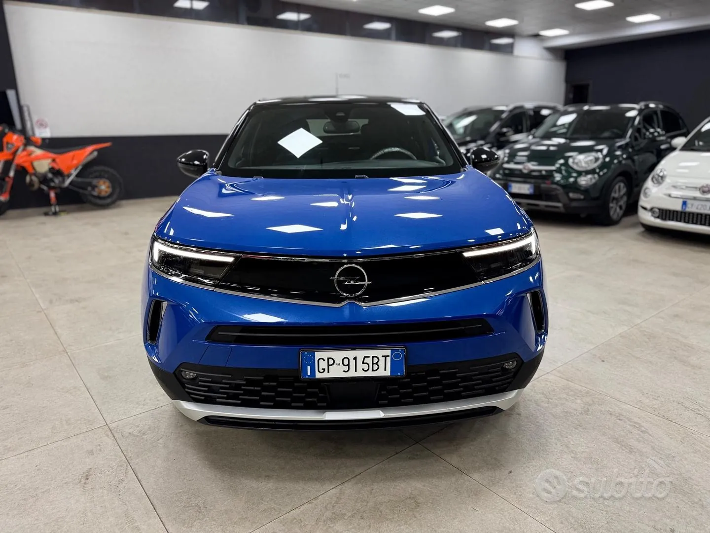Opel Mokka 2023 photo 2