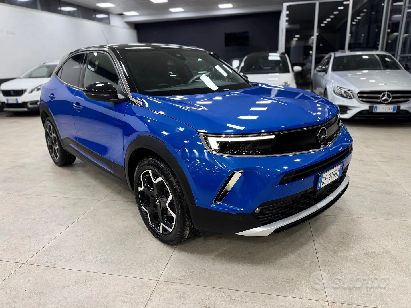 Opel Mokka 2023 photo 3