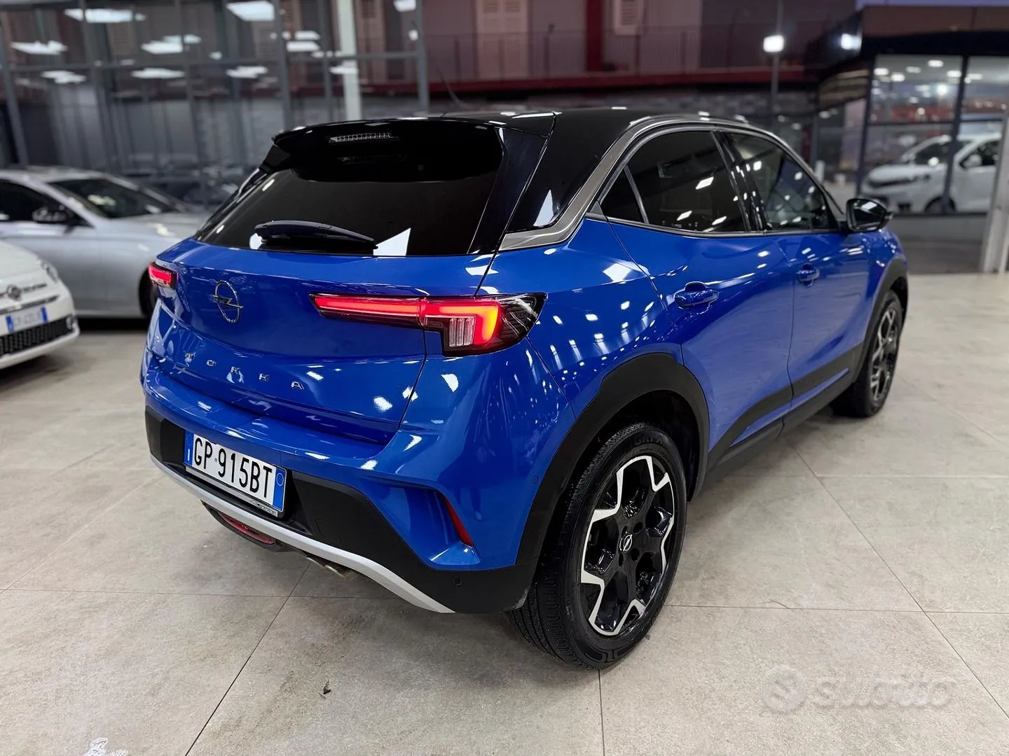 Opel Mokka 2023 photo 5