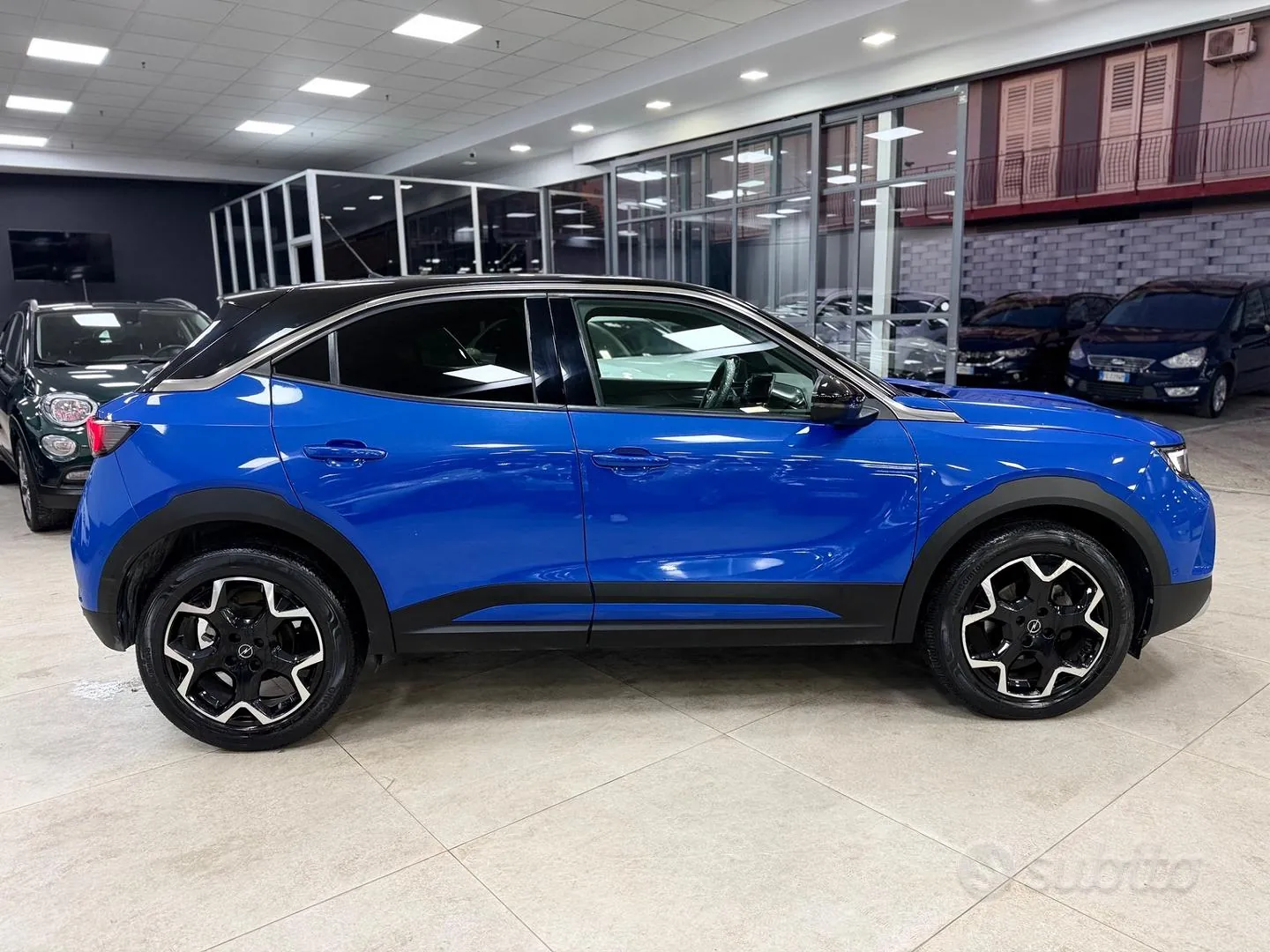 Opel Mokka 2023 photo 4