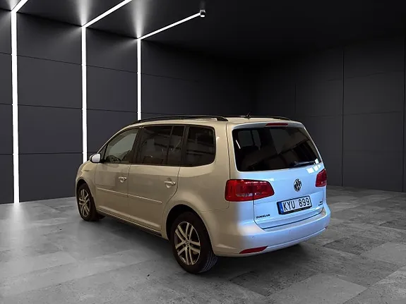 Volkswagen Touran 2014 photo 4