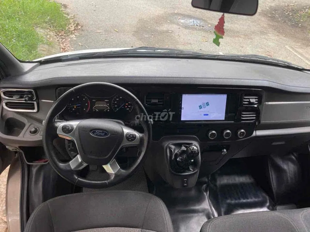 Ford Transit 2023 photo 4