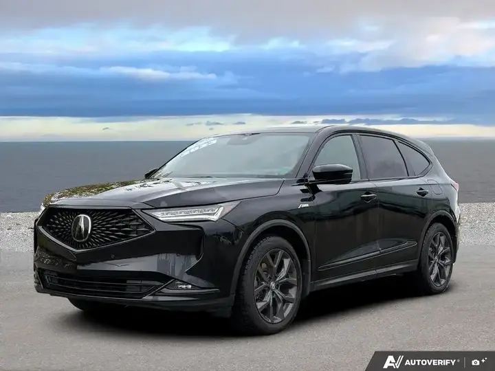 Acura Mdx