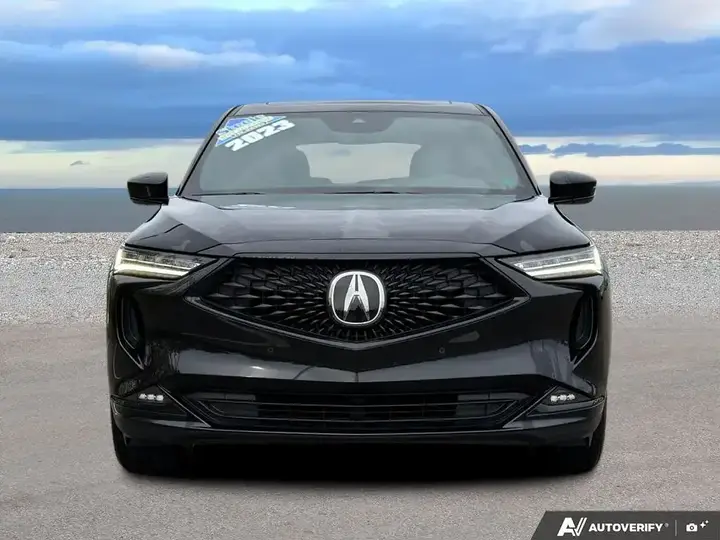 Acura Mdx 2023 photo 2