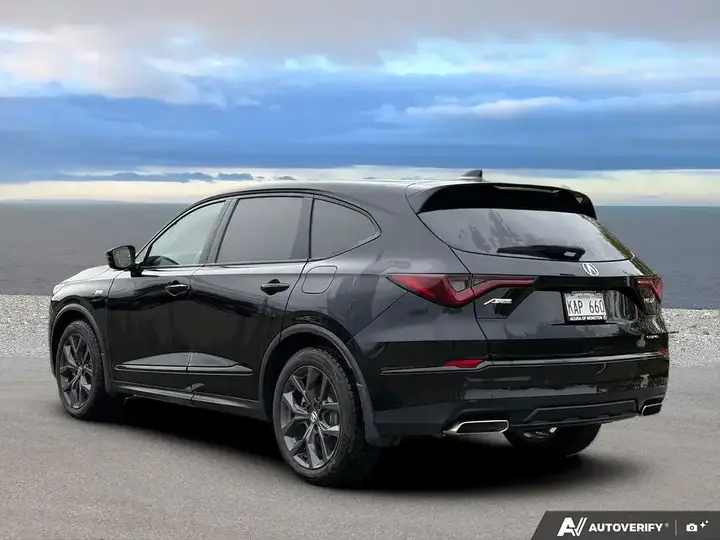 Acura Mdx 2023 photo 4