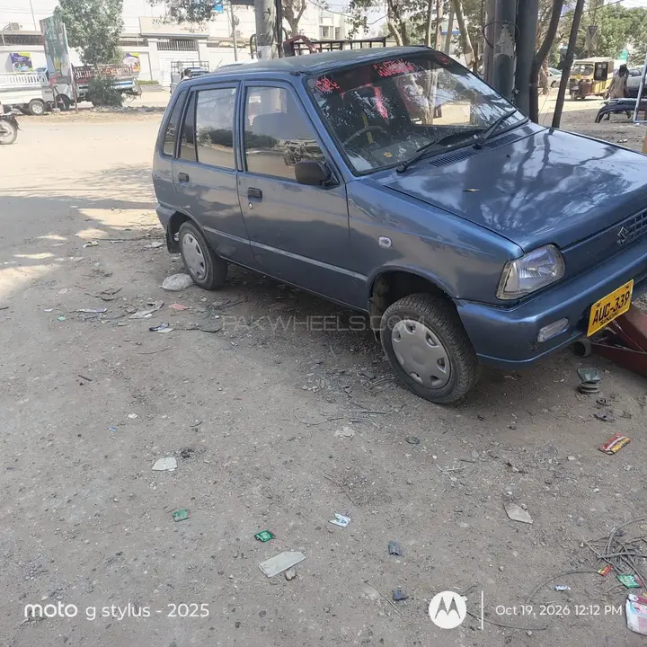 Suzuki Mehran