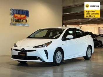 Toyota Prius 2019 photo 4
