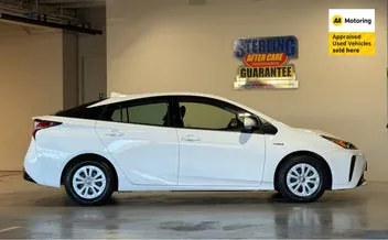 Toyota Prius 2019 photo 5