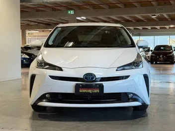 Toyota Prius 2019 photo 3