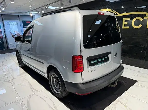 Volkswagen Caddy 2017 photo 3