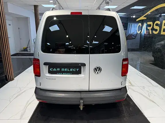 Volkswagen Caddy 2017 photo 4