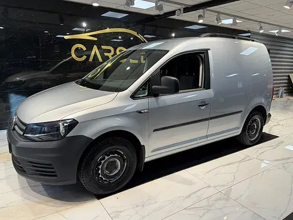 Volkswagen Caddy 2017 photo 2