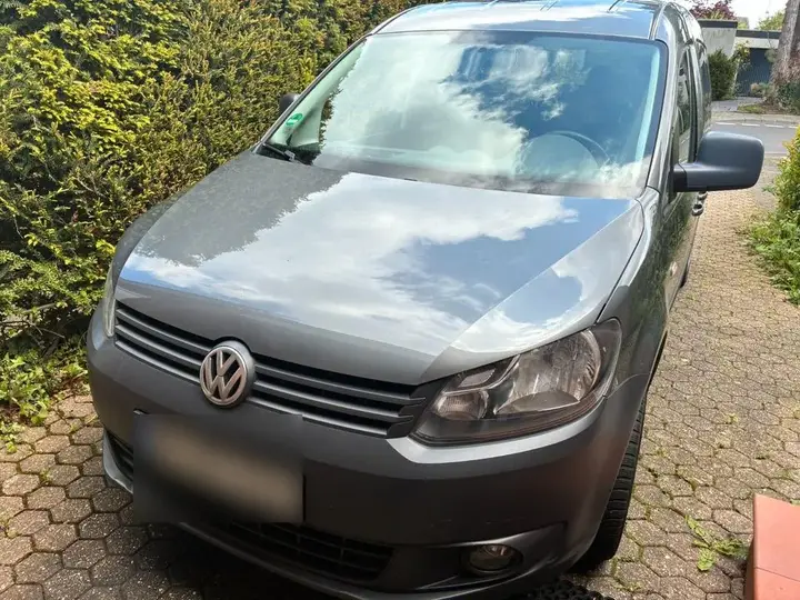 Volkswagen Caddy Maxi