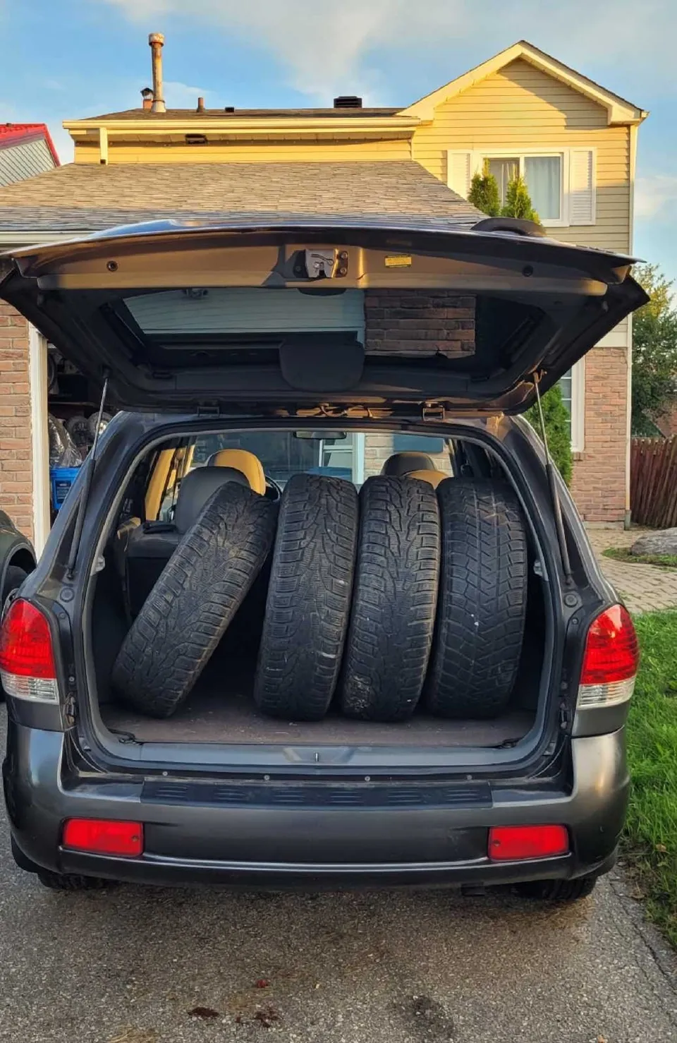 Hyundai Santa Fe 2005 photo 4
