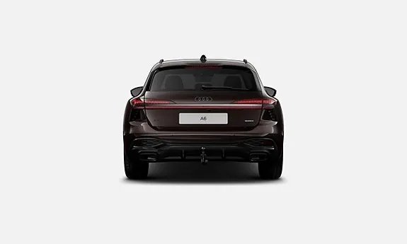Audi A6 2027 photo 3