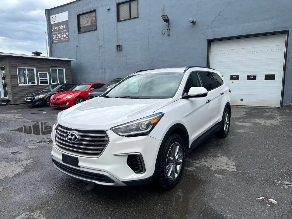 Hyundai Santa Fe 2017 photo 2