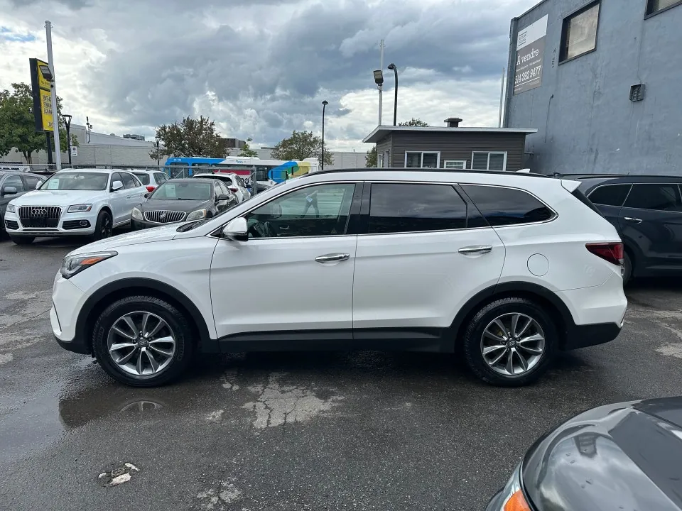 Hyundai Santa Fe 2017 photo 3