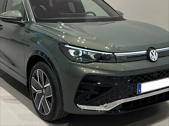 Volkswagen Tiguan 2026 photo 2