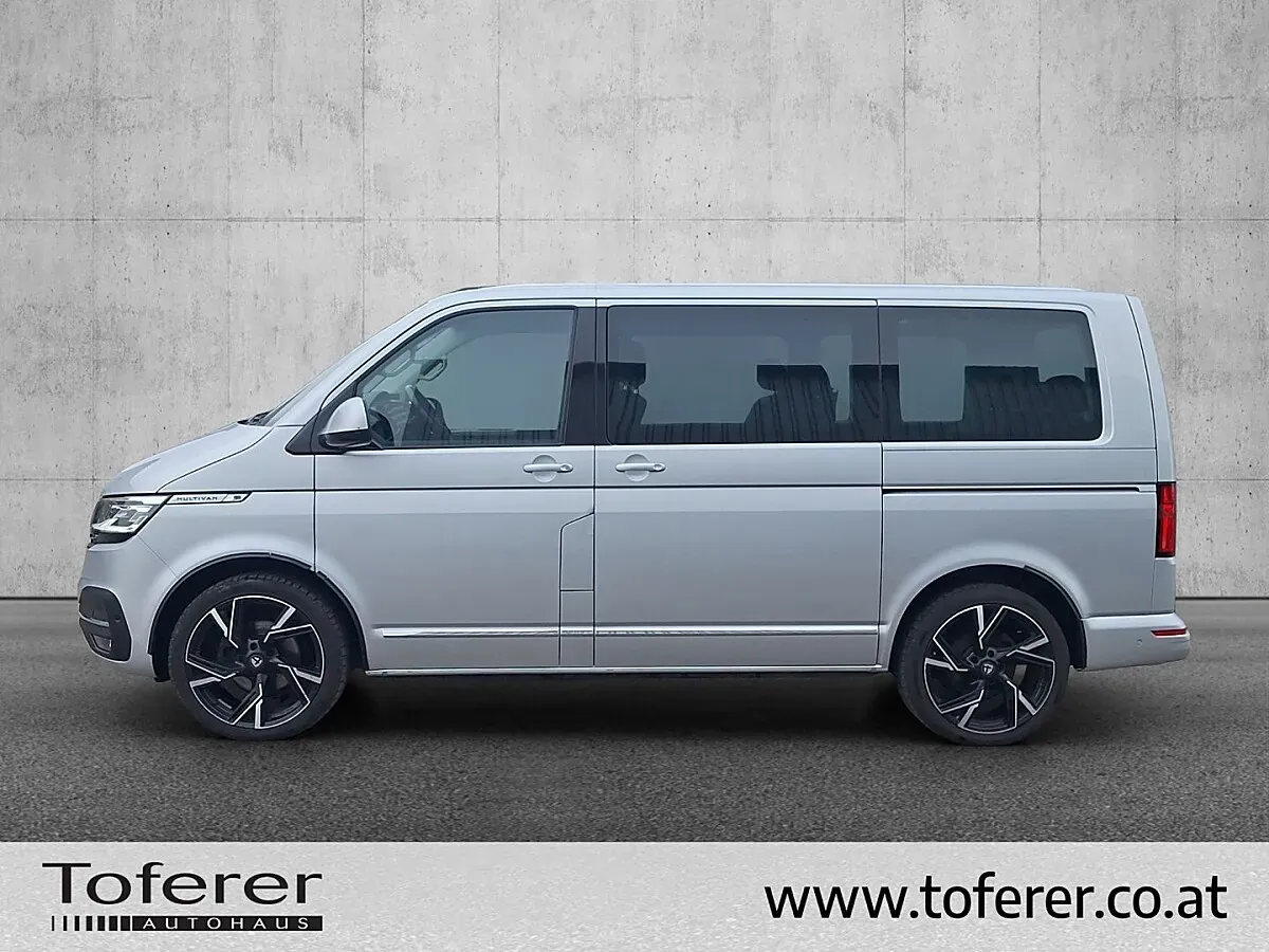 Volkswagen Multivan 2020 photo 3