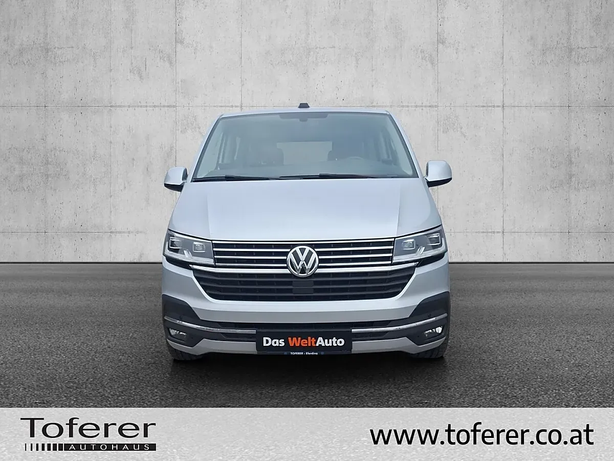 Volkswagen Multivan 2020 photo 2