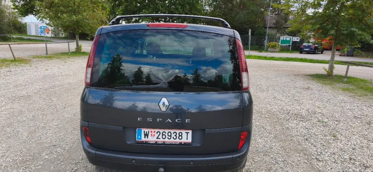 Renault Espace 2013 photo 2