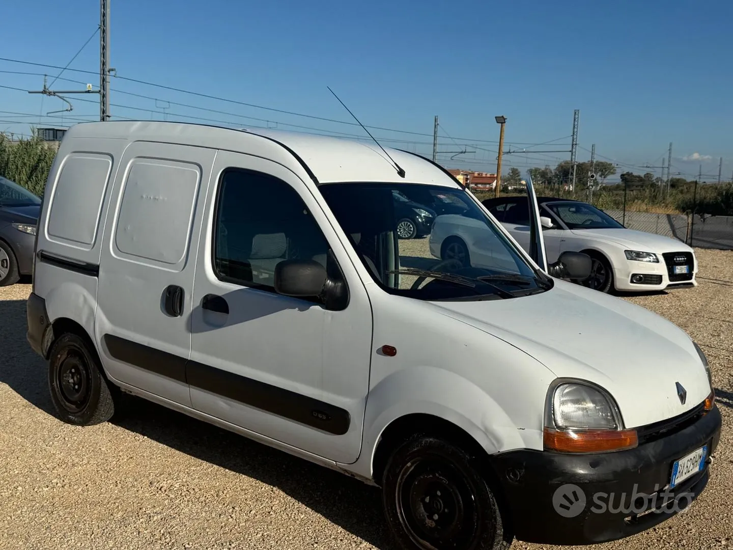 Renault Kangoo 2001 photo 5