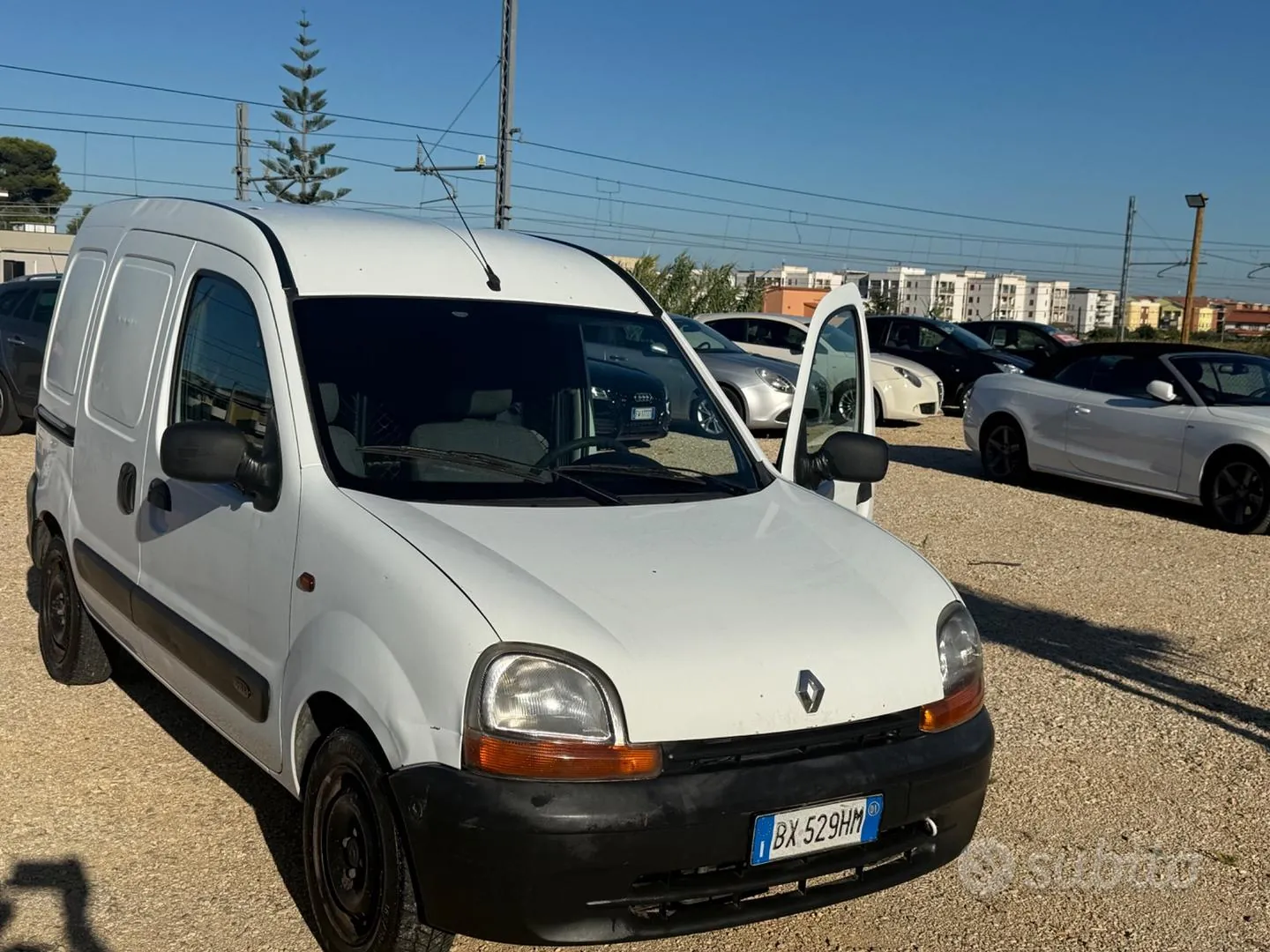 Renault Kangoo 2001 photo 4