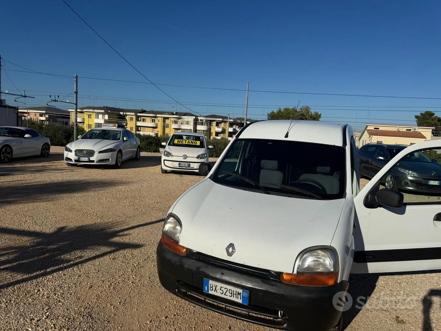 Renault Kangoo 2001 photo 3