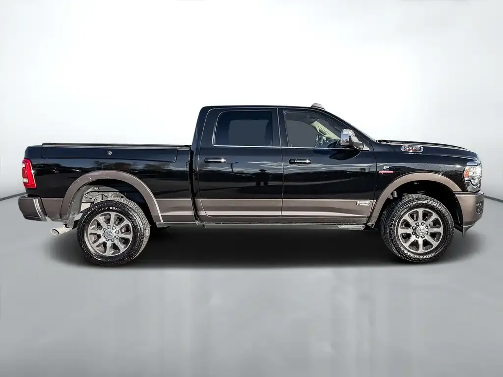 Ram 2500 2022 photo 2