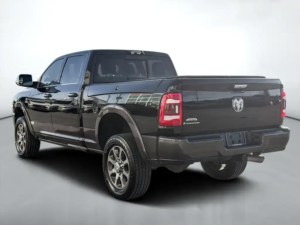 Ram 2500 2022 photo 5