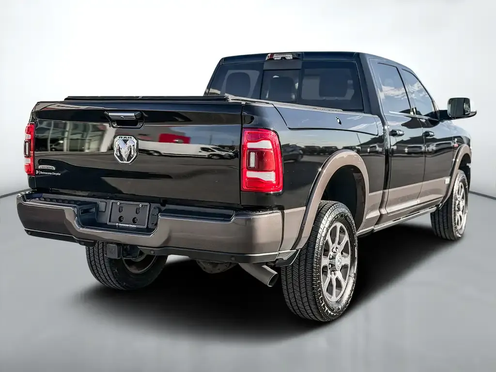 Ram 2500 2022 photo 3