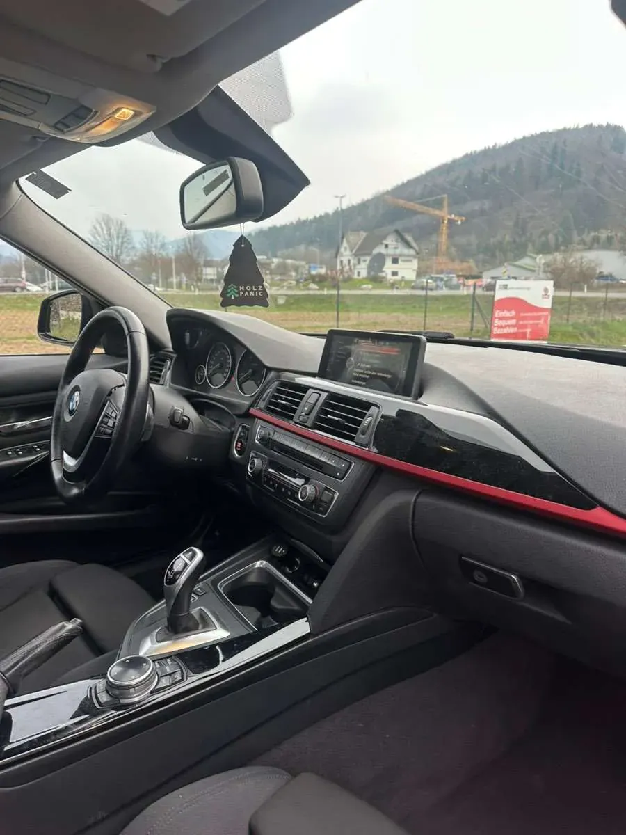 BMW 3 Series 2014 photo 3