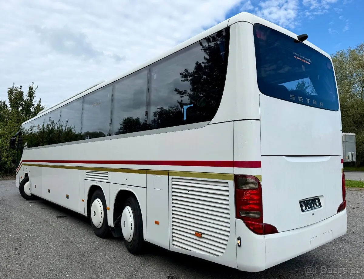 Mercedes-Benz Setra 417 Gt-Hd 2007 photo 2